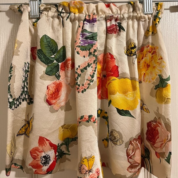 ๐ SOLD ๐ Vintage Gucci Floral Two-piece Set - Picture 3 of 14